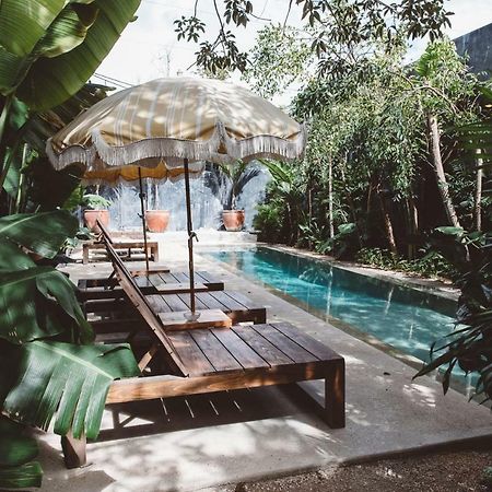 Casa Pueblo Tulum Hotel Zewnętrze zdjęcie
