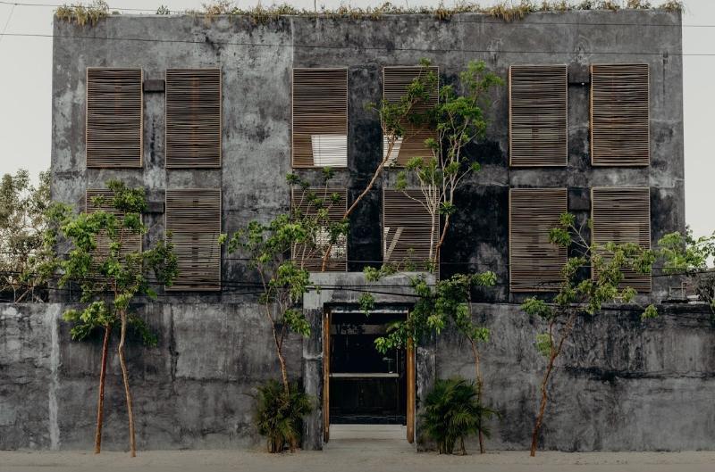 Casa Pueblo Tulum Hotel Zewnętrze zdjęcie
