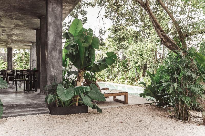 Casa Pueblo Tulum Hotel Zewnętrze zdjęcie