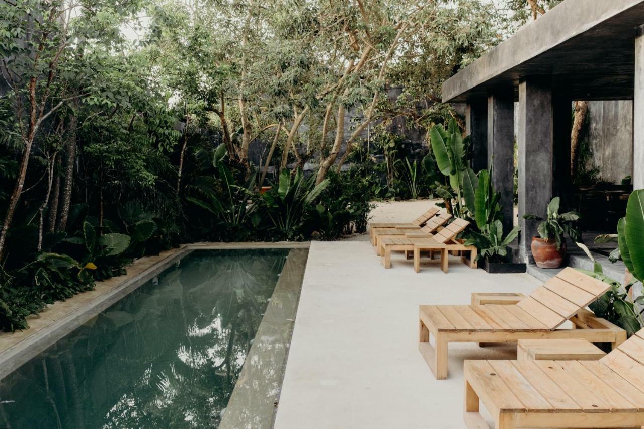 Casa Pueblo Tulum Hotel Zewnętrze zdjęcie