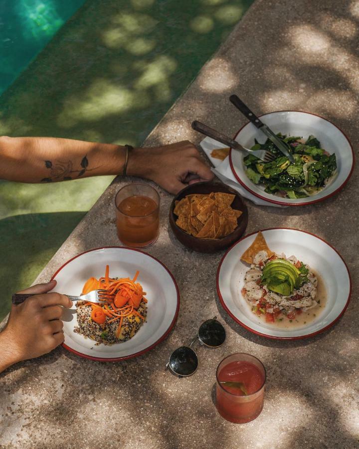Casa Pueblo Tulum Hotel Zewnętrze zdjęcie